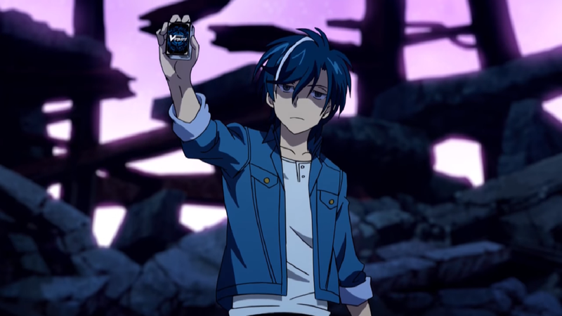 Illustration for article titled 15 Chapters so far: Cardfight!! Vanguard G: Z